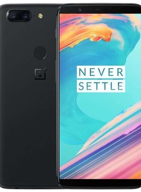 OnePlus/一加 A5010手机全面屏壹加5一加5T骁龙全网通正品微信NFC
