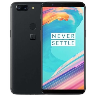 A5010手机全面屏壹加5一加5T骁龙全网通正品 微信NFC 一加 OnePlus