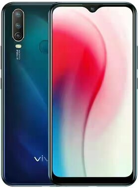 vivoY3标准版指纹解锁手机