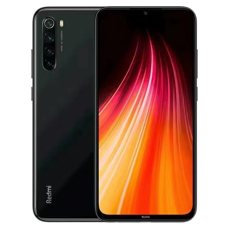 MIUI/小米 Redmi Note 8全网通4G全面屏老人学生红米游戏智能手机