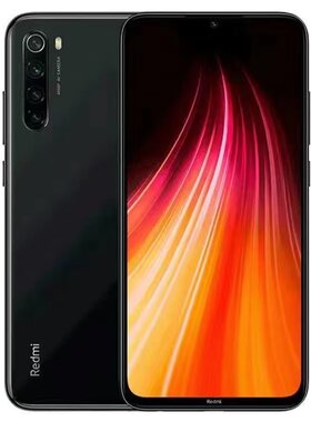 RedmiNote84G全面屏手机
