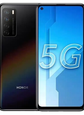 honor/荣耀 Play4全网通5G全面屏学生老人王者游戏工作室智能手机