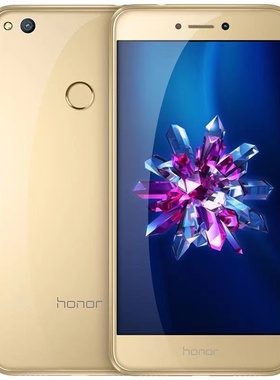 honor/荣耀 8青春版全网通4G指纹识别学生老人备用手机工作室