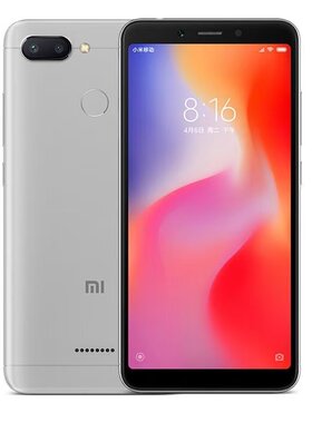 Redmi6A4G全网通备用手机