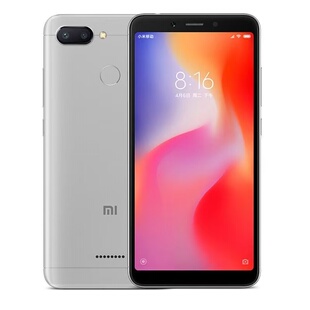 MIUI/小米 Redmi 6A 全网通4G便宜老人学生工作机智能手机备用机