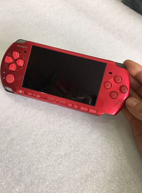 二手索尼原装psp3000游戏机psp掌上游戏机GBA怀旧街机迷PS掌机FC