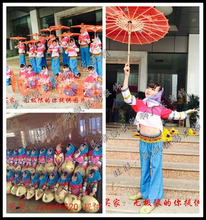 特色18个月10岁11岁新款0-12岁民族闽南惠安女演出表演服装定做