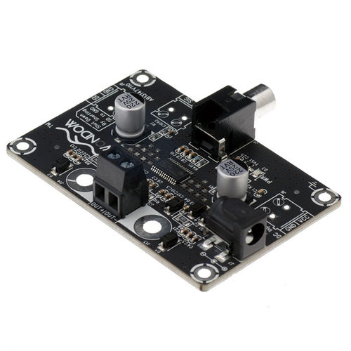 单声道成品板车载游戏机低音炮