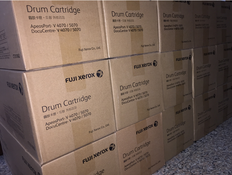 富士施乐V4070原装硒鼓