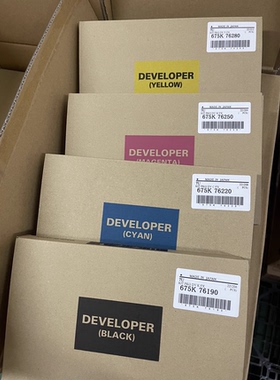 全新原装施乐7785载体C5580C5585 C6685显影剂 C6680 C7780 铁粉