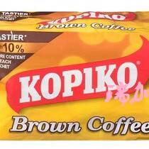 包邮加拿大Kopiko可比可爪哇咖啡豆速溶棕咖啡30包825克多种
