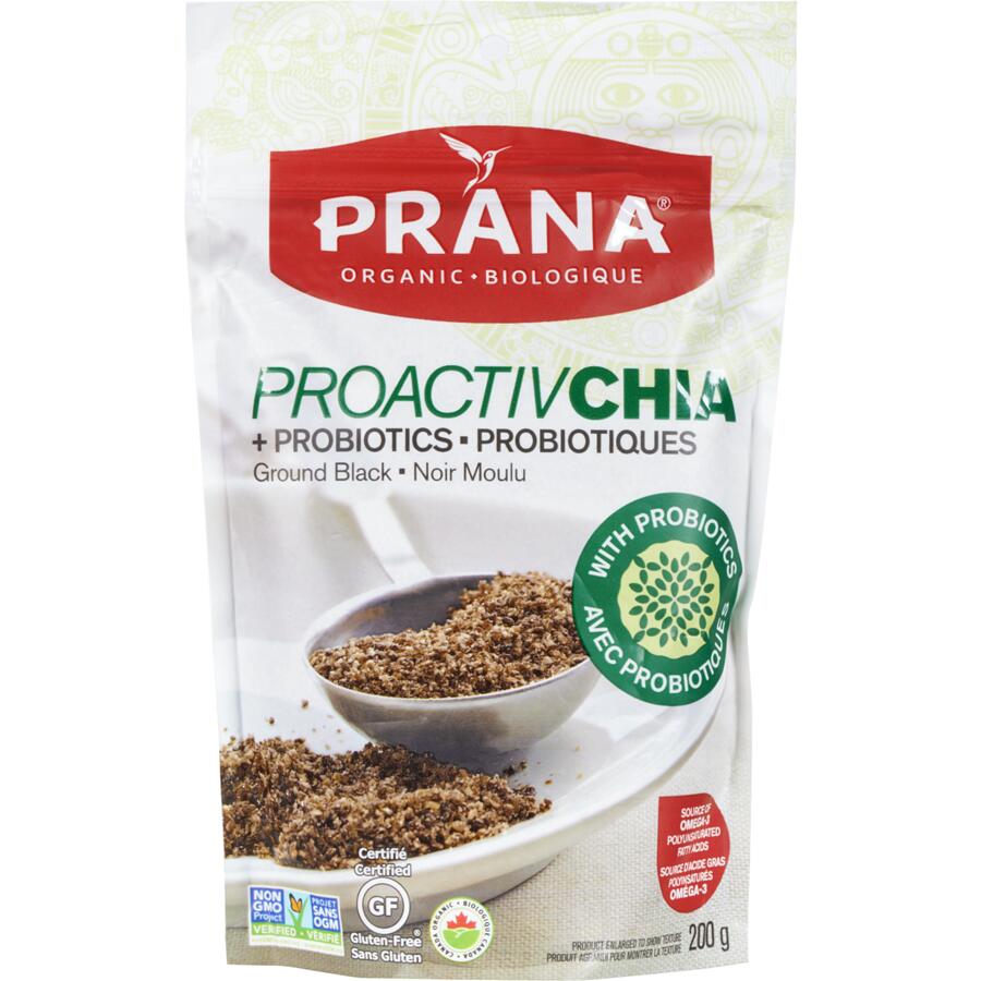 包邮加拿大冲饮麦片200克PRANA