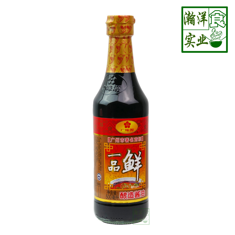 ¹ãζԴһƷÏÊÄðÔì½´ÓÍ500ML*1Æ¿Á¹°è²Ë½´ÓʰèÃæ½´Óͳ´²Ëµ÷ζ½´