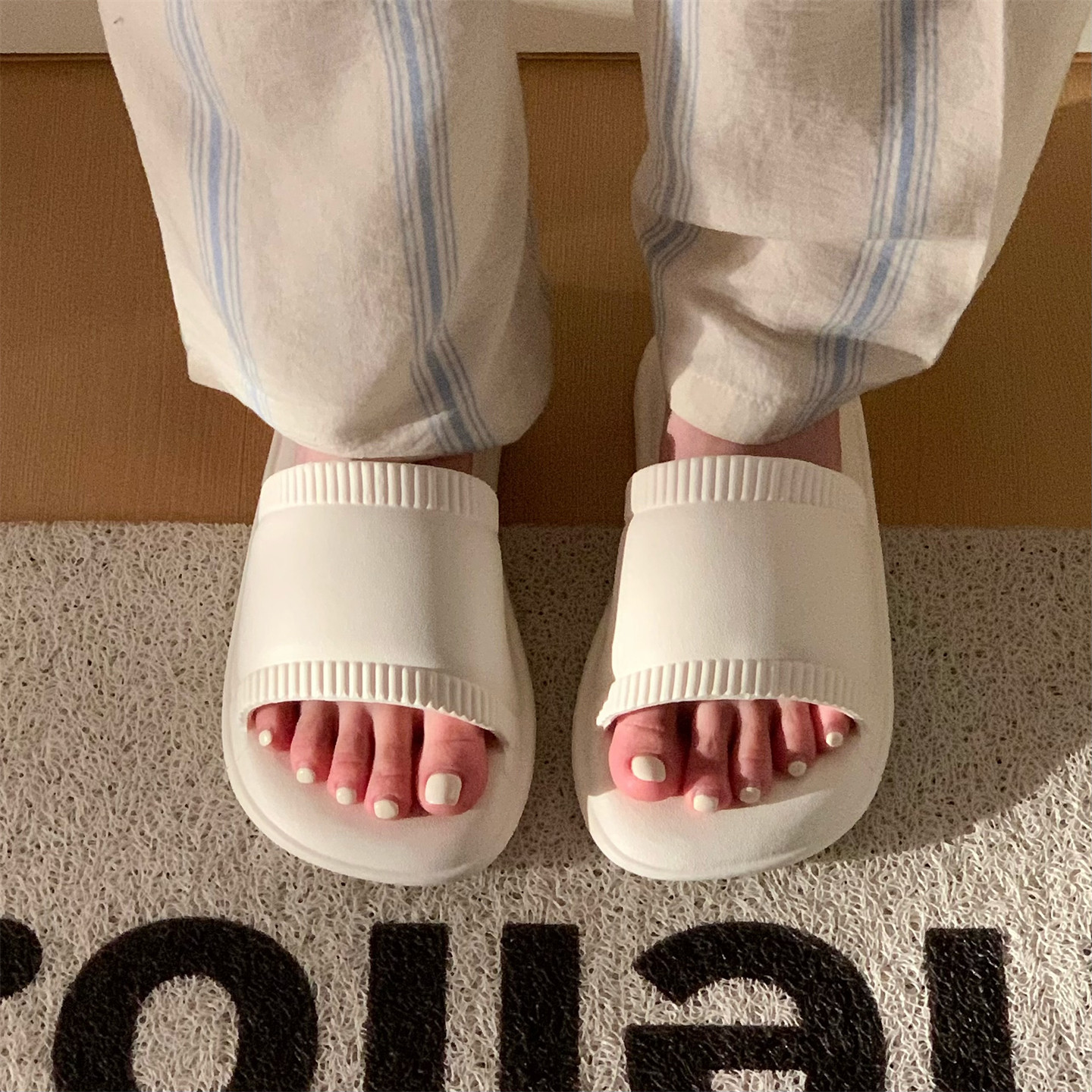 居家待客软底男女士抗菌日系纯色情侣凉拖鞋防滑防臭学生拖鞋夏季,居家布艺,居家凉拖/凉鞋,淘宝优惠券,粉丝福利购,淘宝优惠卷