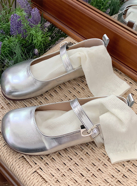 仙女风学生网红新款白色长袜百搭舒适薄款透气网眼中筒堆堆袜女夏