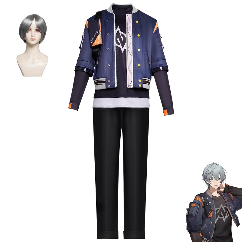 绝cos区零绳匠法厄同铃哲cos服装图片