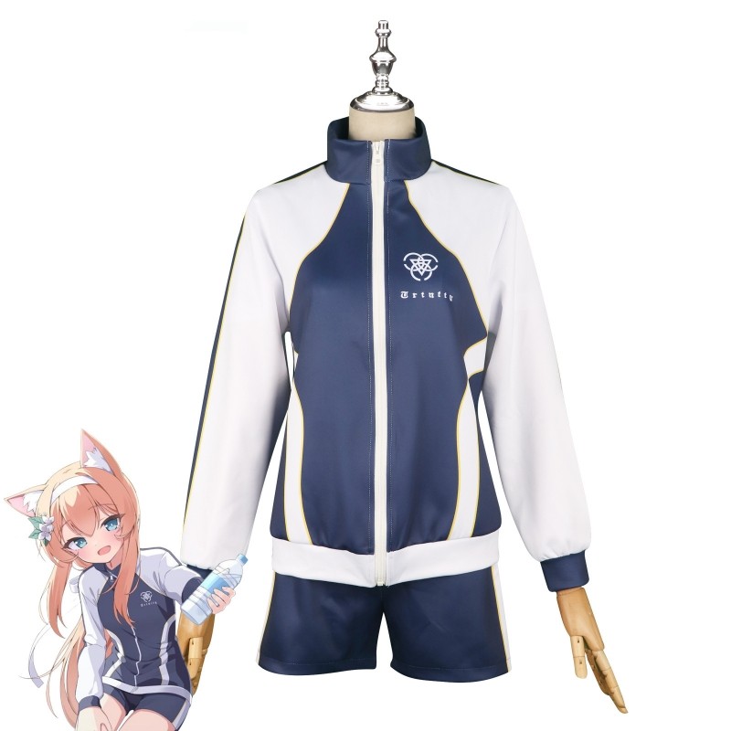 碧蓝cos档案伊落玛丽cosplay服装