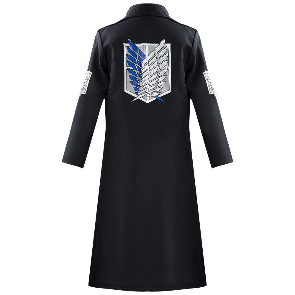 进击的cos巨人自由之翼cos服装男