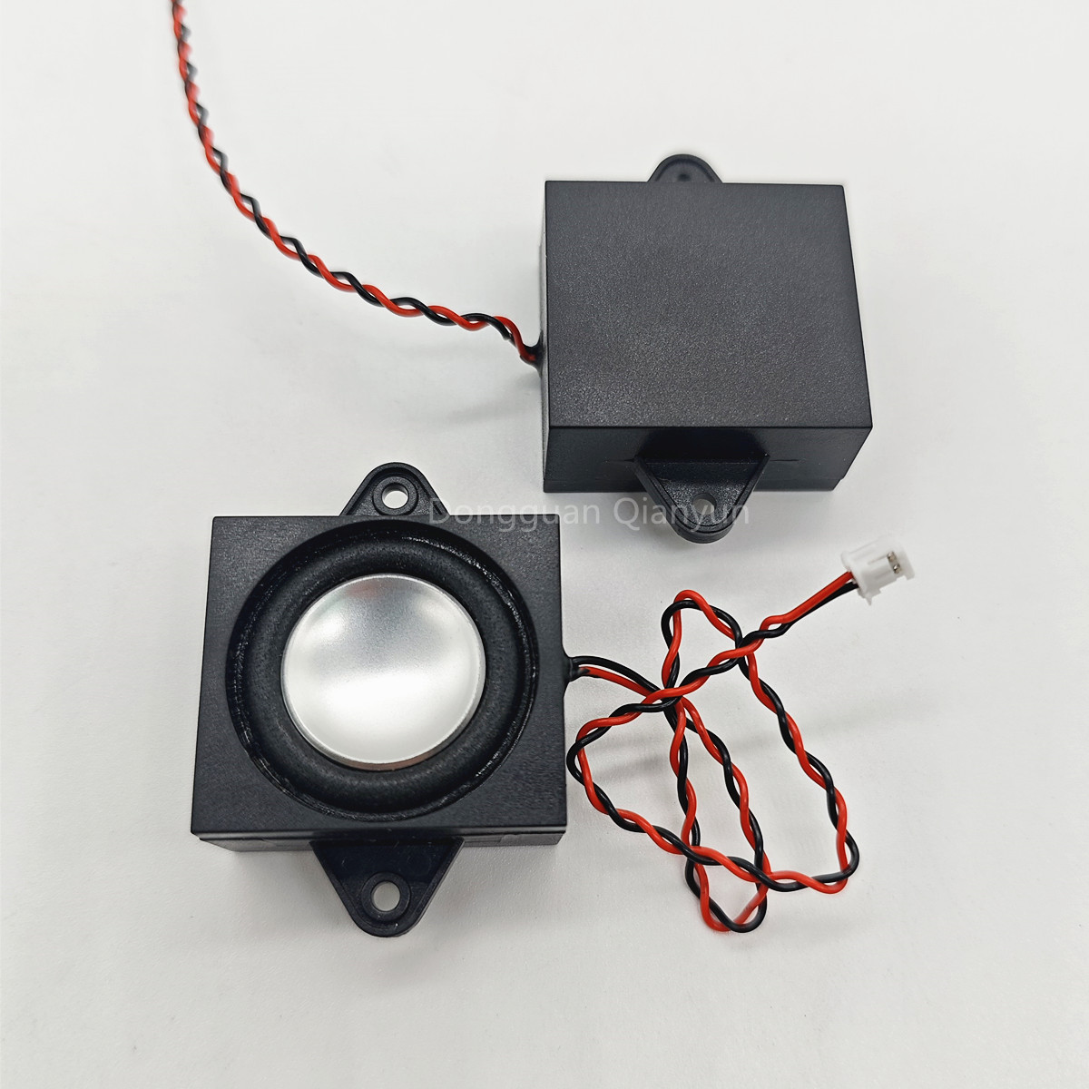 全频4欧3瓦箱体喇叭2831方形