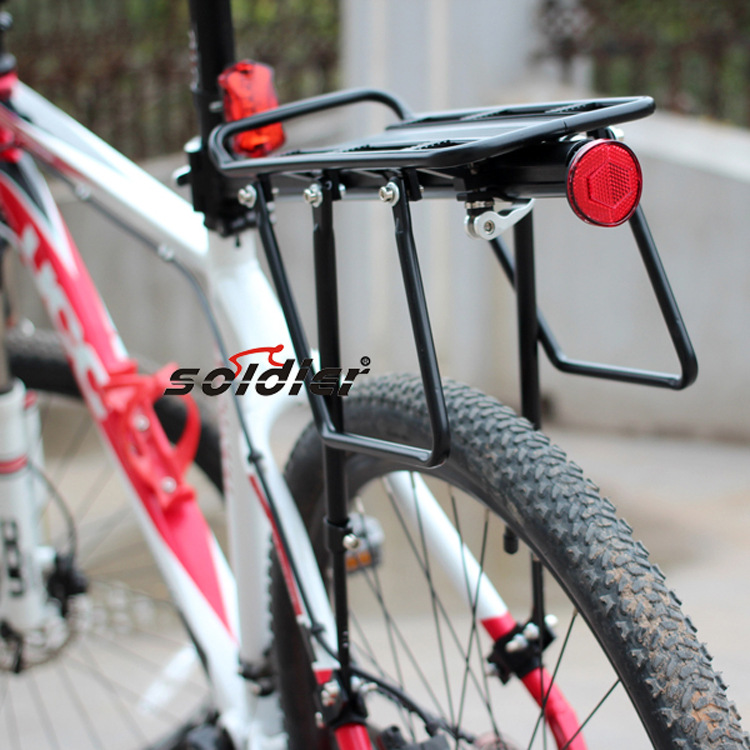 Porte-bagages pour vélo - Ref 2427786 Image 3