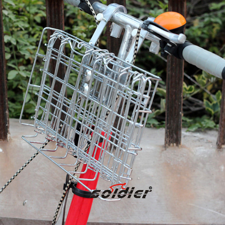 Panier pour vélo - Ref 2266725 Image 3