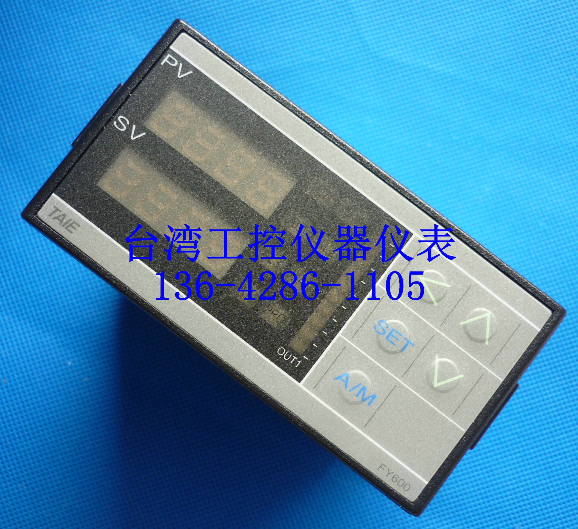 FY600-10100B FY600-20100B FY600-30100B全新原装台湾TAIE溫控器