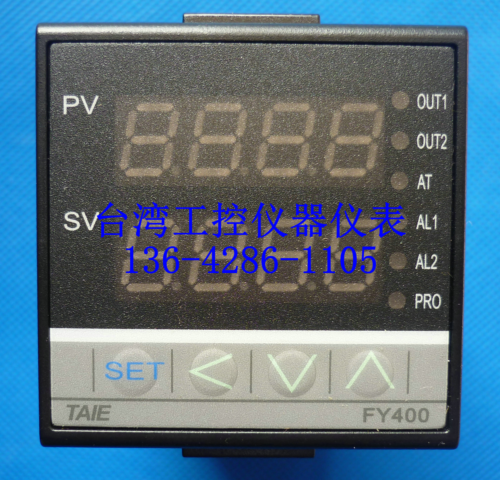 FY400-10100B FY400-20100B FY400-30100B全新原装台湾TAIE溫控器