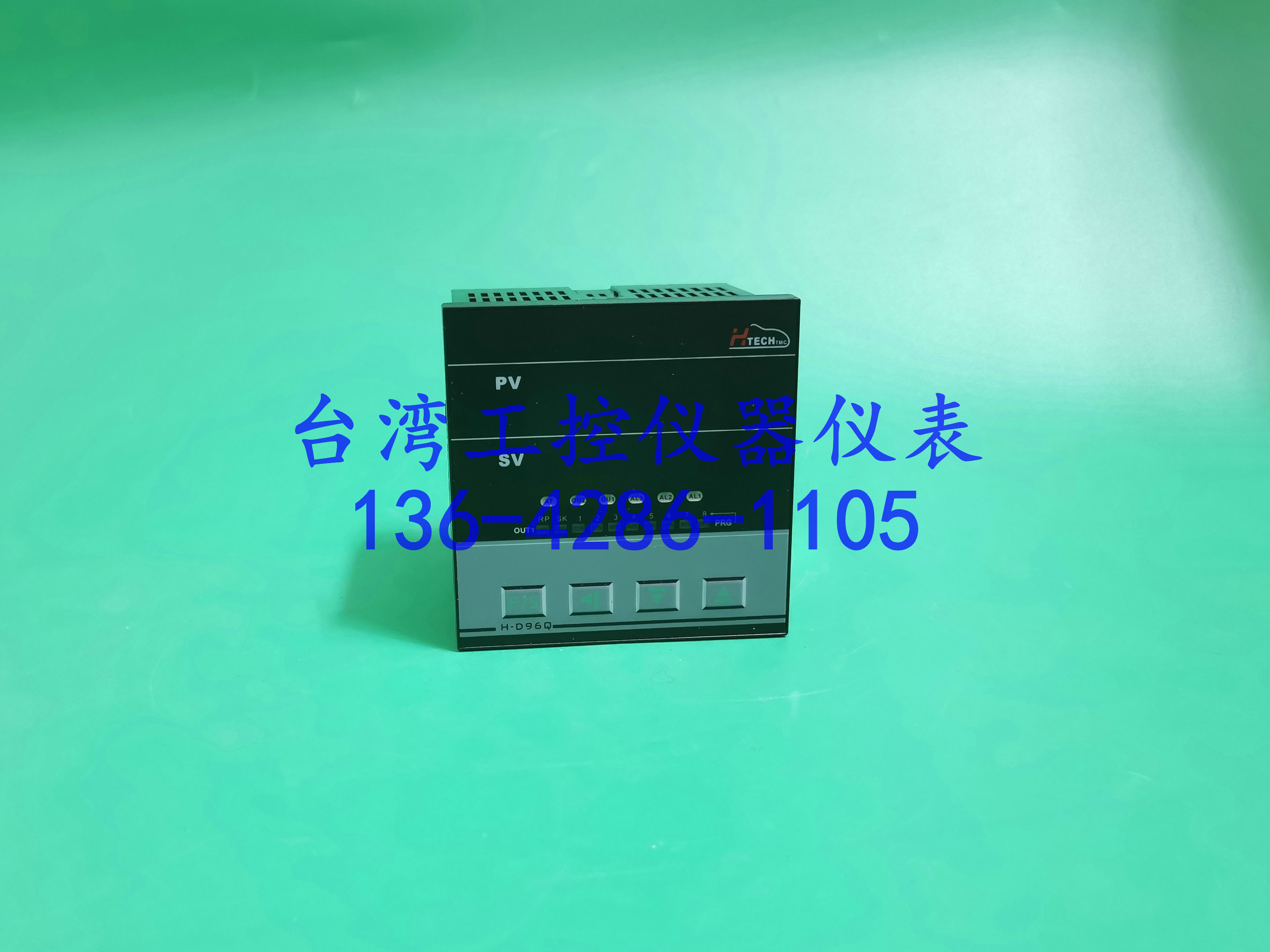 微电脑温度控制器HTECH厂家直销