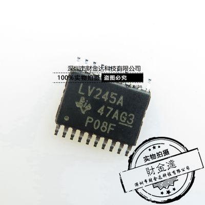 SN74LV245APWR SN74LV245APW 丝印LV245A TSSOP20 贴片密脚原装