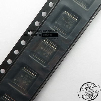 全新原装 贴片 AM26LS31CDBR 封装SSOP-16 印:SA31C