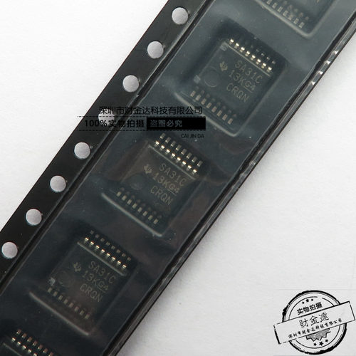 全新原装 贴片 AM26LS31CDBR 封装SSOP-16 印:SA31C