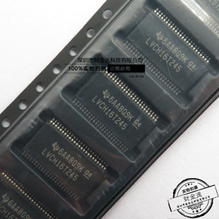 全新原装SN74LVCH16T245DGGR TSSOP48 现货 可直拍