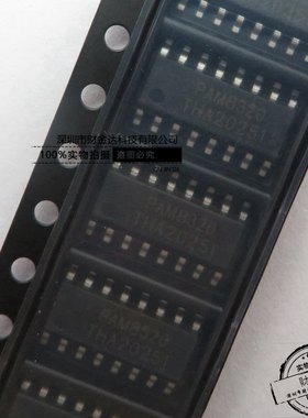 全新原装PAM8320RDR 贴片SOP-16 音频放大器IC