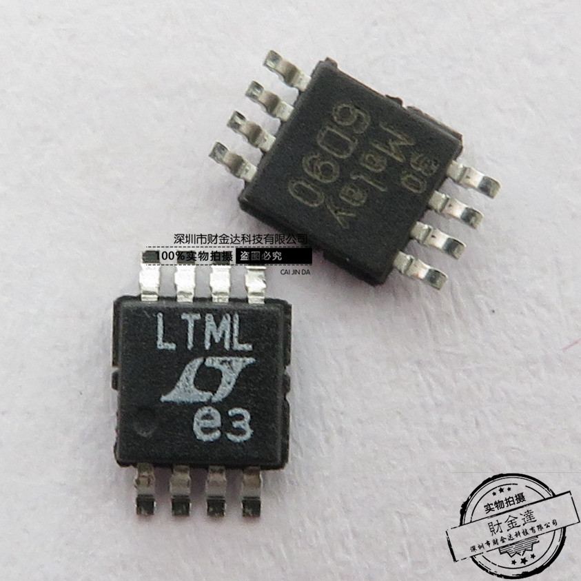 全新原装LT1962EMS8#PBF MSOP8 丝印LTML 线性稳压器