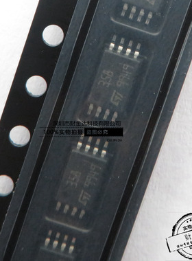 LM358PT TSSOP-8 358 LM358 ST 意法 原装正品 通用运放 全新原装