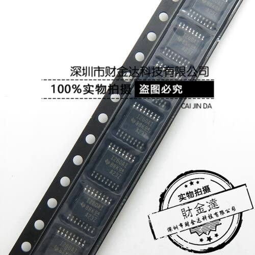 全新 INA260AIPWR INA260AIPW INA260 I260AI TSSOP16 需订货