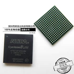 EP3C10F256C8N 封装BGA256 FPGA - 现场可编程门阵列原装