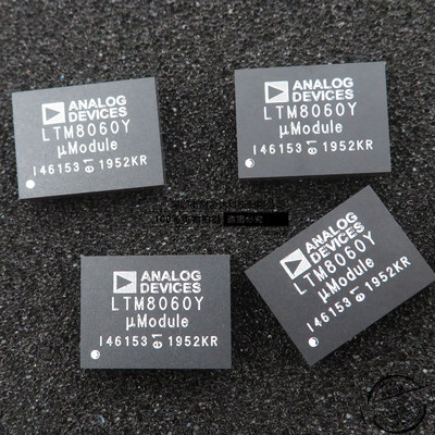 全新原装LTM8060IY#PBF BGA-165 DC-DC电源芯片