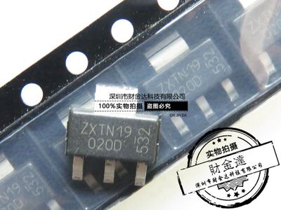 ZXTN19020DGTA ZXTN19020D 贴片SOT223 全新原装DIODES