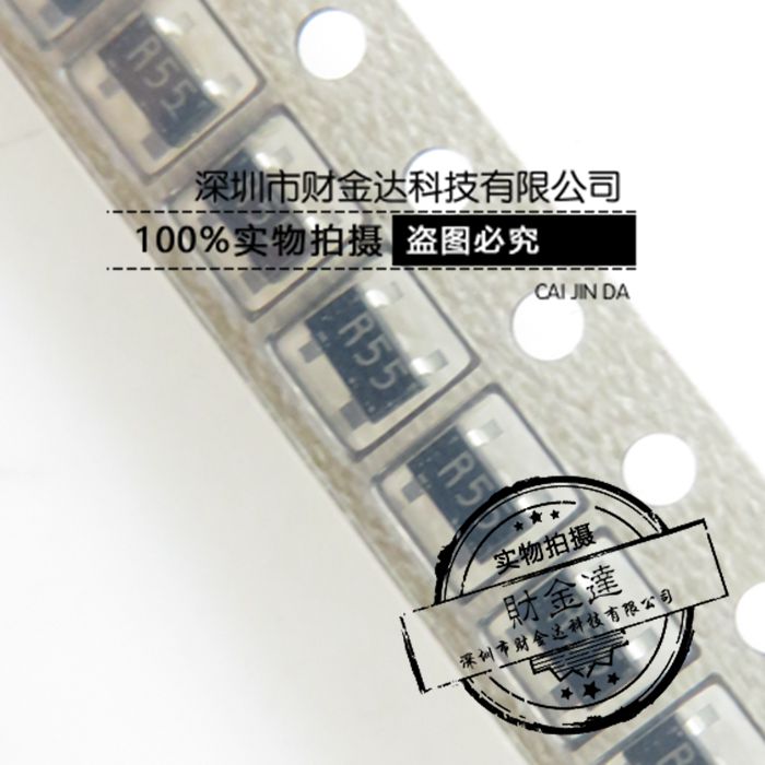 原装现货 2SC5455 2SC5455-T1-A SOT143丝印 R55一个起拍