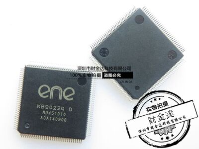 全新原装KB9022QD KB9022Q TQFP128 ENE