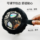 儿童保暖耳罩男童冬季 小孩迪士尼钢铁侠护耳可折叠耳包防寒小学