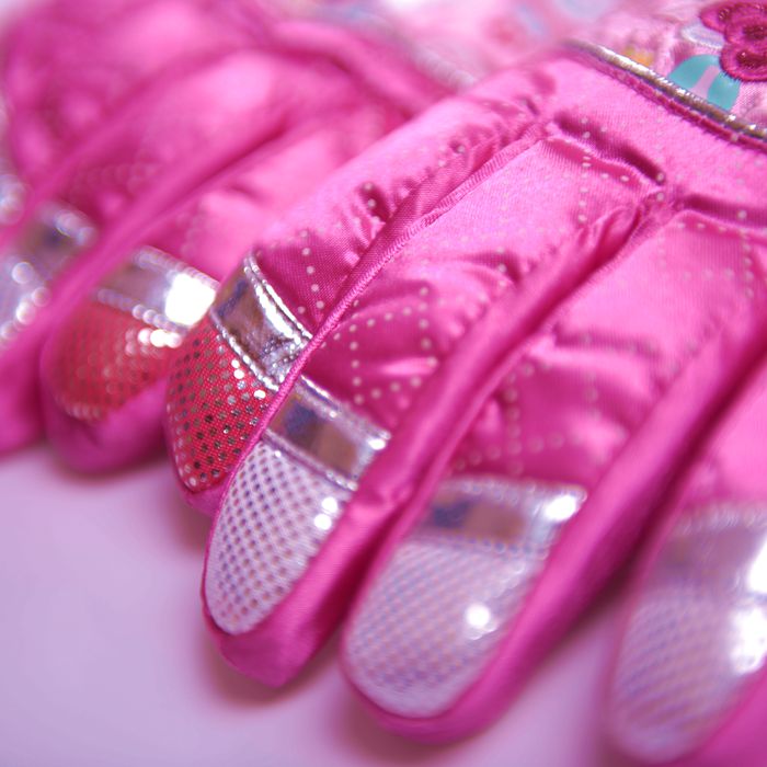 Gants pour fille HELLO KITTY - Ref 2151252 Image 4