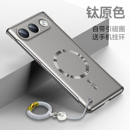 适用oppoA7ProMax手机壳新款A7pro金属漆无边框oppa超薄散热硬壳opp0男女创意简约a7promax带引磁圈高级外壳