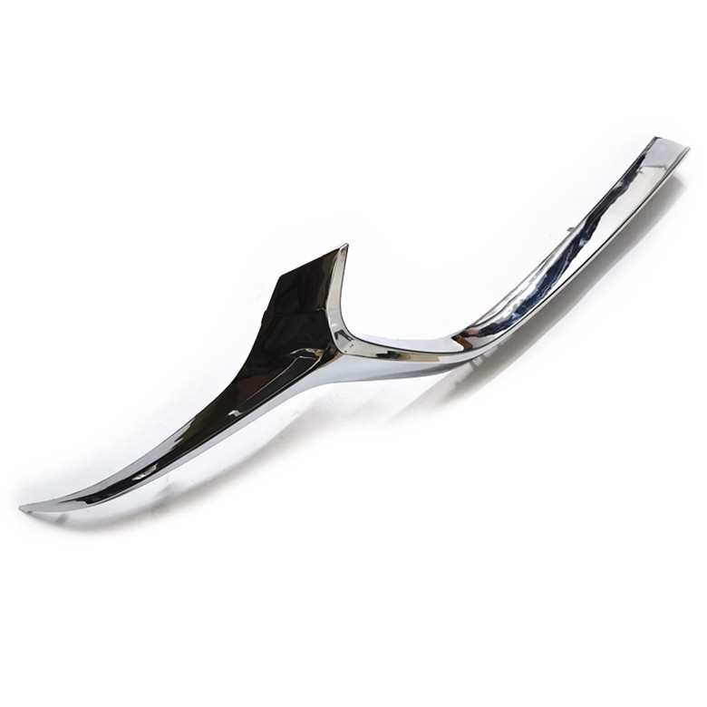 2020 ANGKESELA 차세대 전면 그릴 밝은 스트립 센터 그릴 전기 도금 밝은 스트립 전면 장식 스트립에 적합