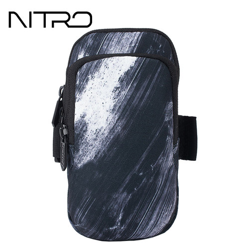 nitro运动手臂包健身户外手机包