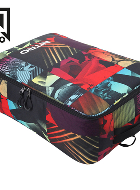 NITRO男女户外滑雪鞋头盔收纳包单板双板雪鞋包旅行衣物收纳袋