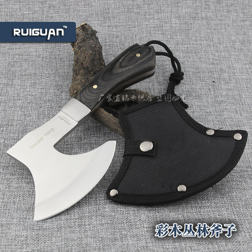 户外斧头砍树砍柴便捷小巧超锋利