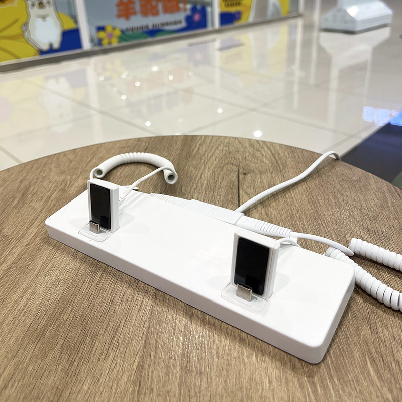 适用于华为原装双机位手机防盗器荣耀手机双机位防盗展示架支架,电子/电工,报警主机,淘宝优惠券,粉丝福利购,淘宝优惠卷