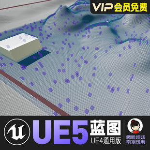 UE5虚幻4NPC人口控制生成器刷怪密度管理蓝PopulationControlPRO